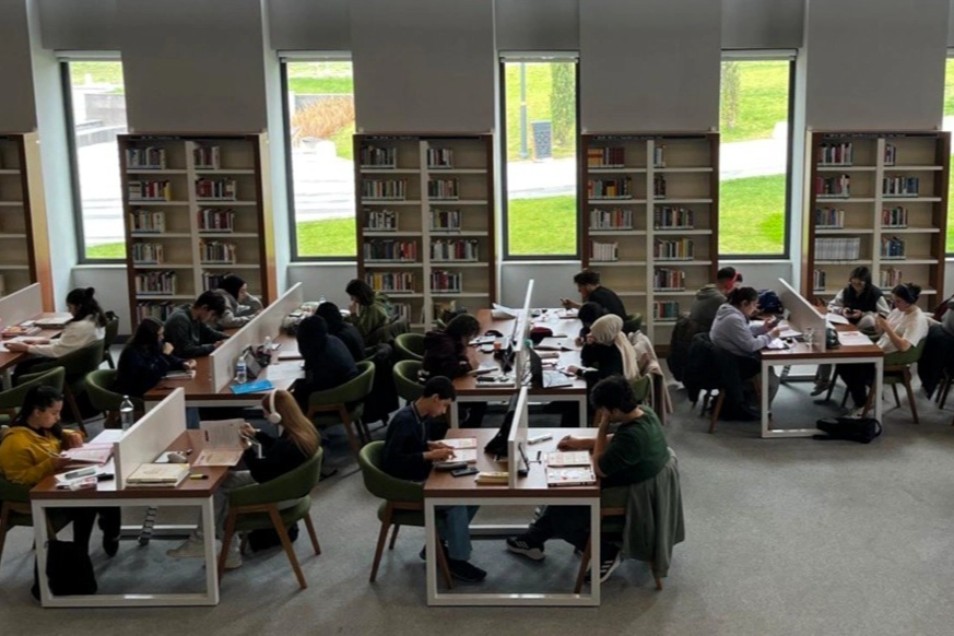 Kocaeli’de ara tatil için kütüphanelerde özel program