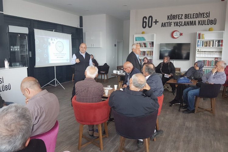 Kocaeli'de 'aşı' bilinçlendirmesi... Yaşınıza uygun aşıyı yaptırın!