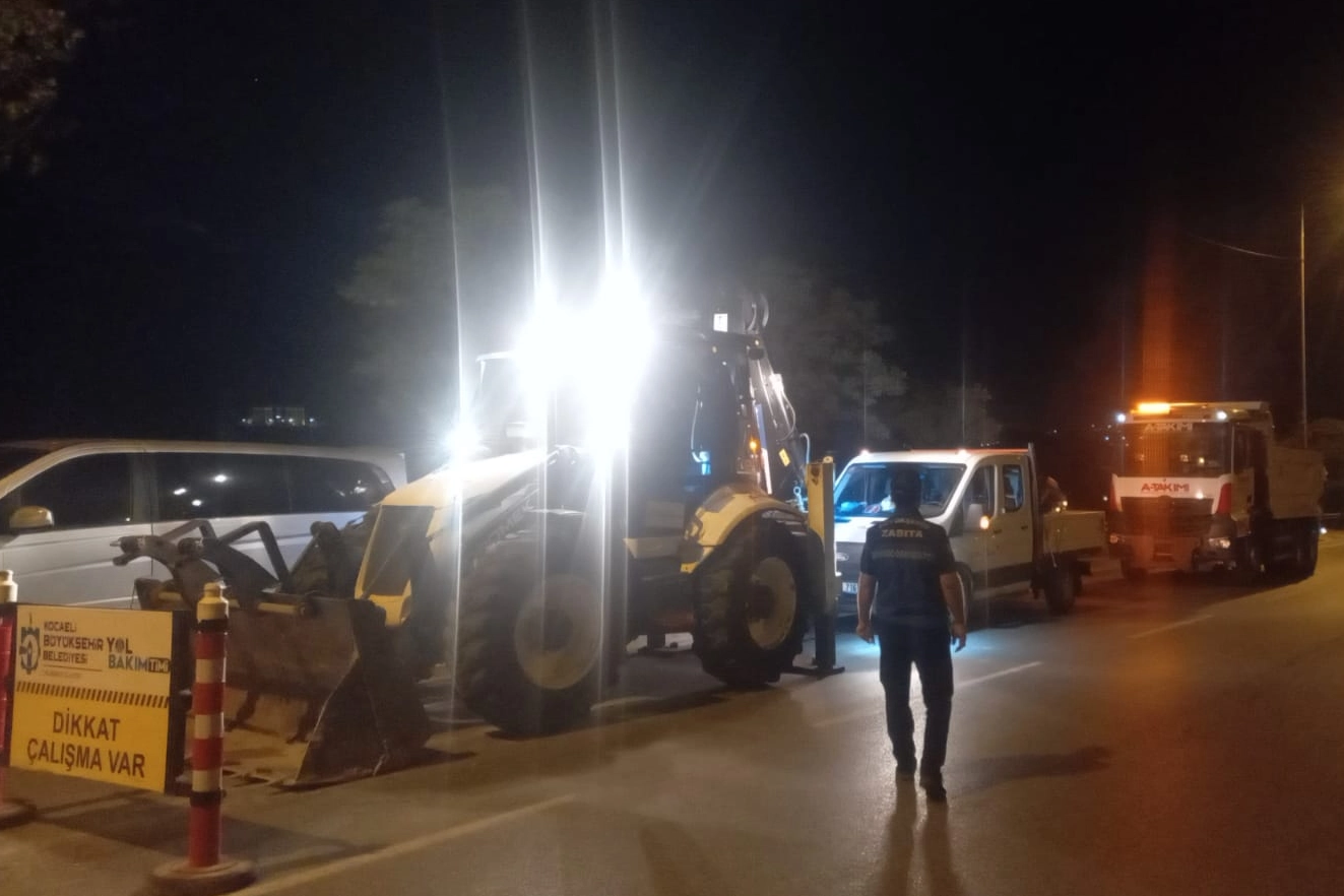 Kocaeli’de çevreyi kirleten davranışlara geçit yok