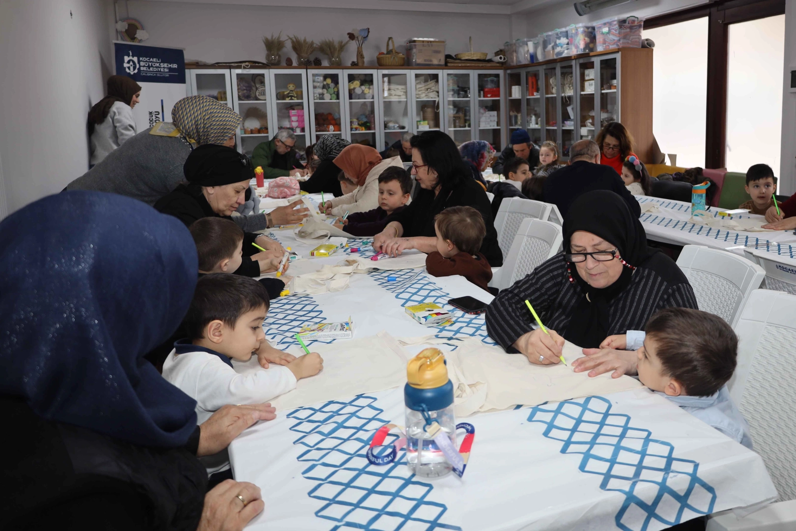 Kocaeli'de geçmişle gelecek arasında güçlü bağ