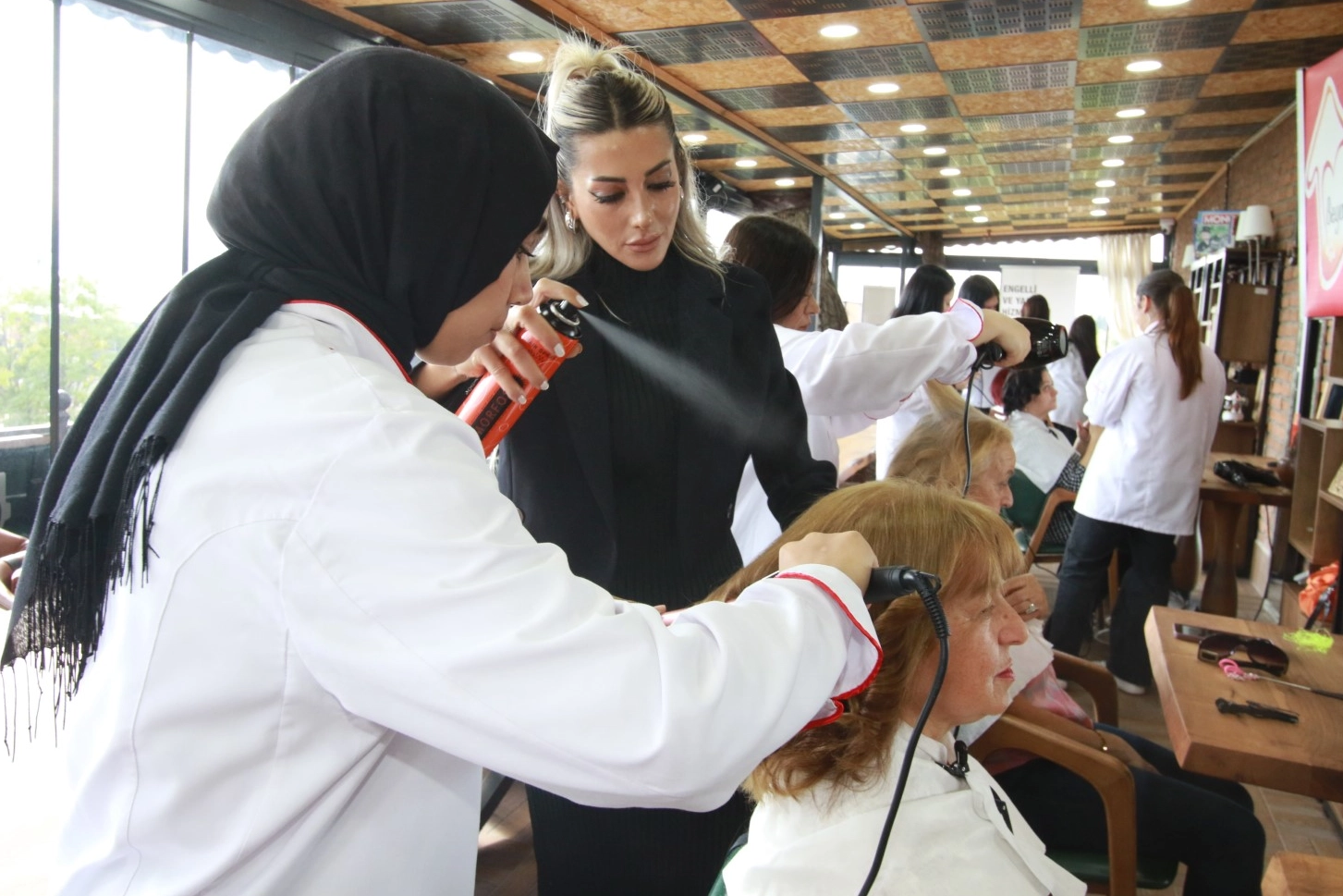 Kocaeli'de kuşaklar arası anlamlı buluşma
