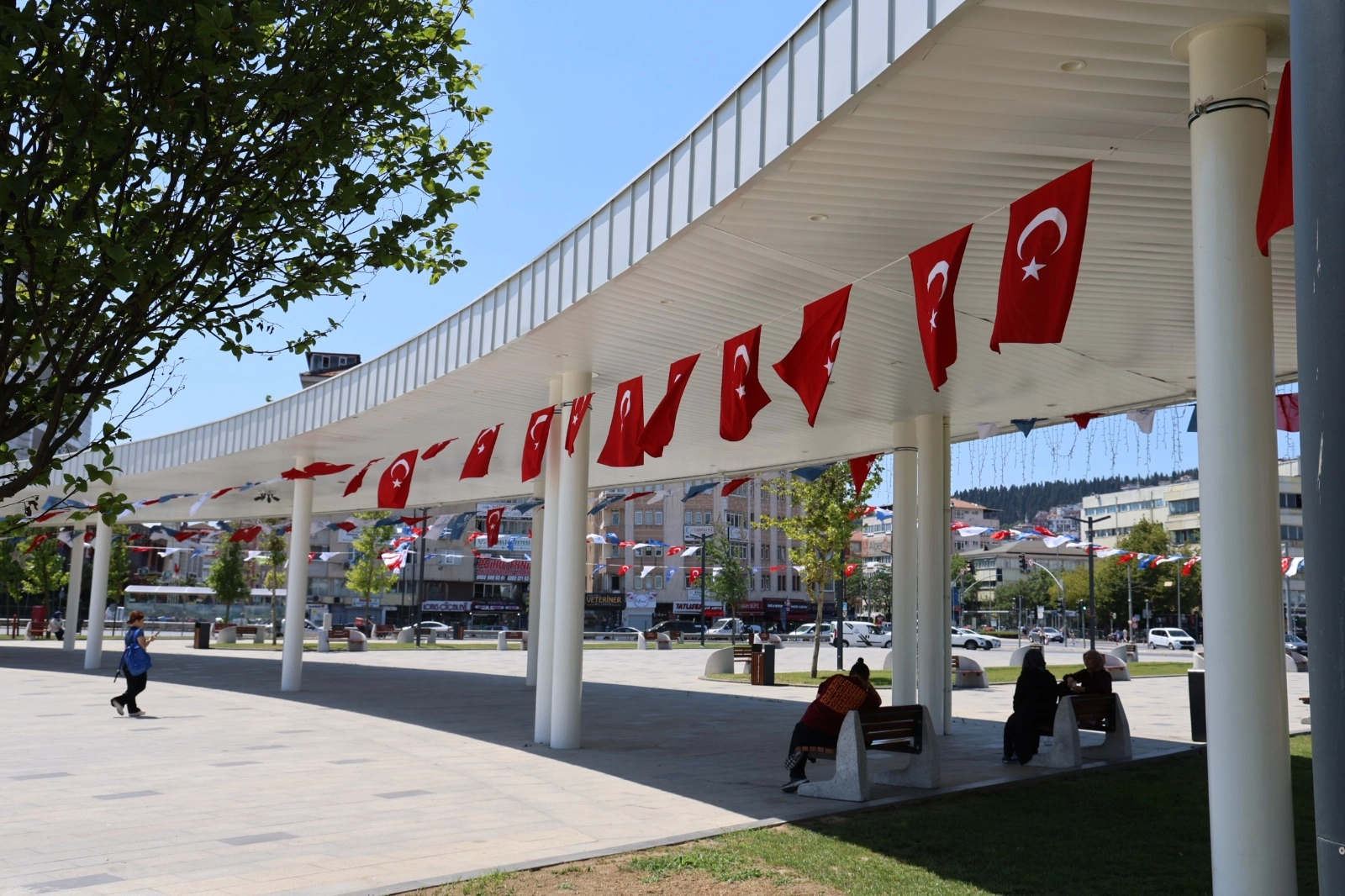 Kocaeli'den de "Terörsüz Türkiye" çağrısına tam destek