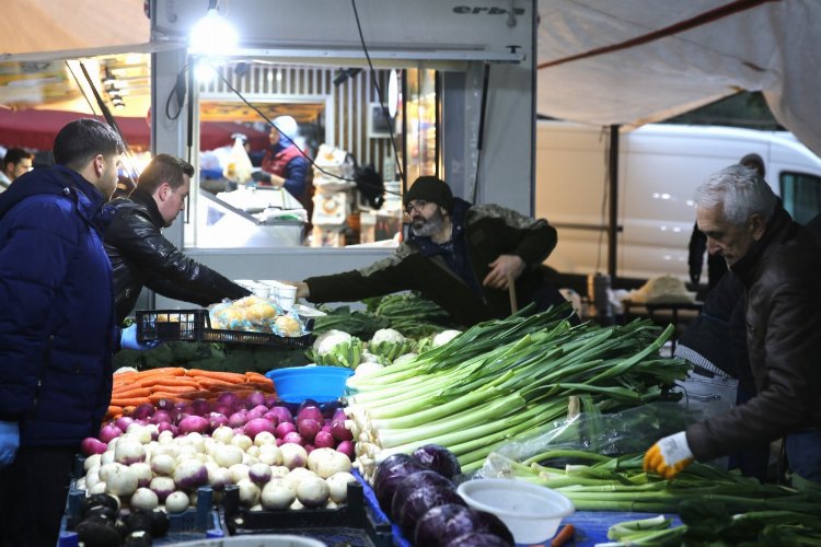 Kocaeli'den içleri ısıtan ikram