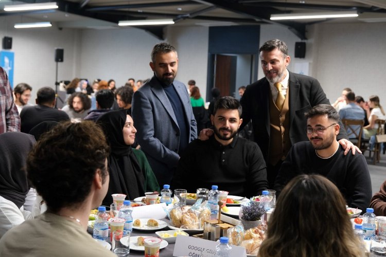Kocaeli'den öğrencilere hep destek, tam destek