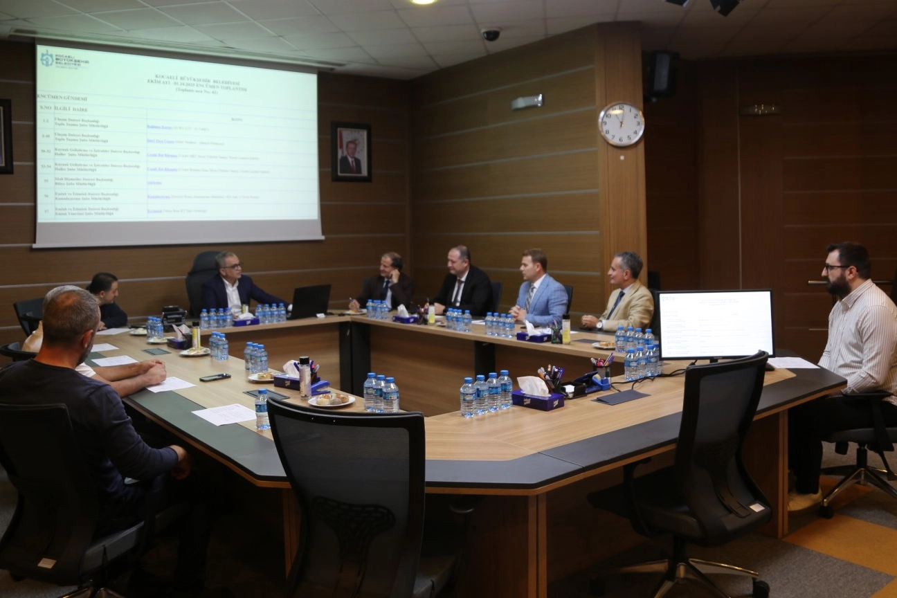 Kocaeli Encümeni'nden belgesiz mal sevkiyatına ceza