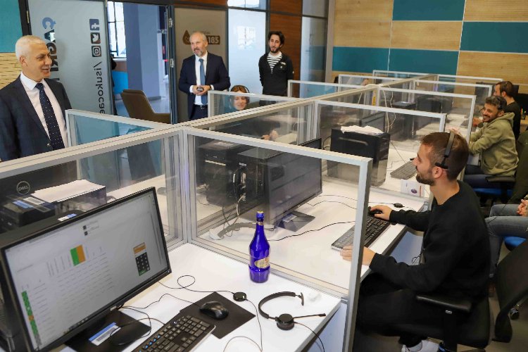 Kocaeli İSU 508 bin 249 kez 'alo' dedi