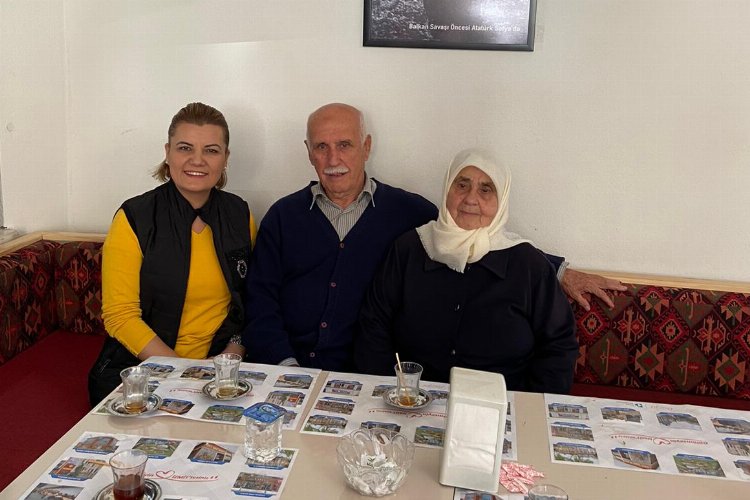 Kocaeli İzmit'te Balkan Dernekleri 60. evlilik yıldönümüne ev sahipliği yaptı