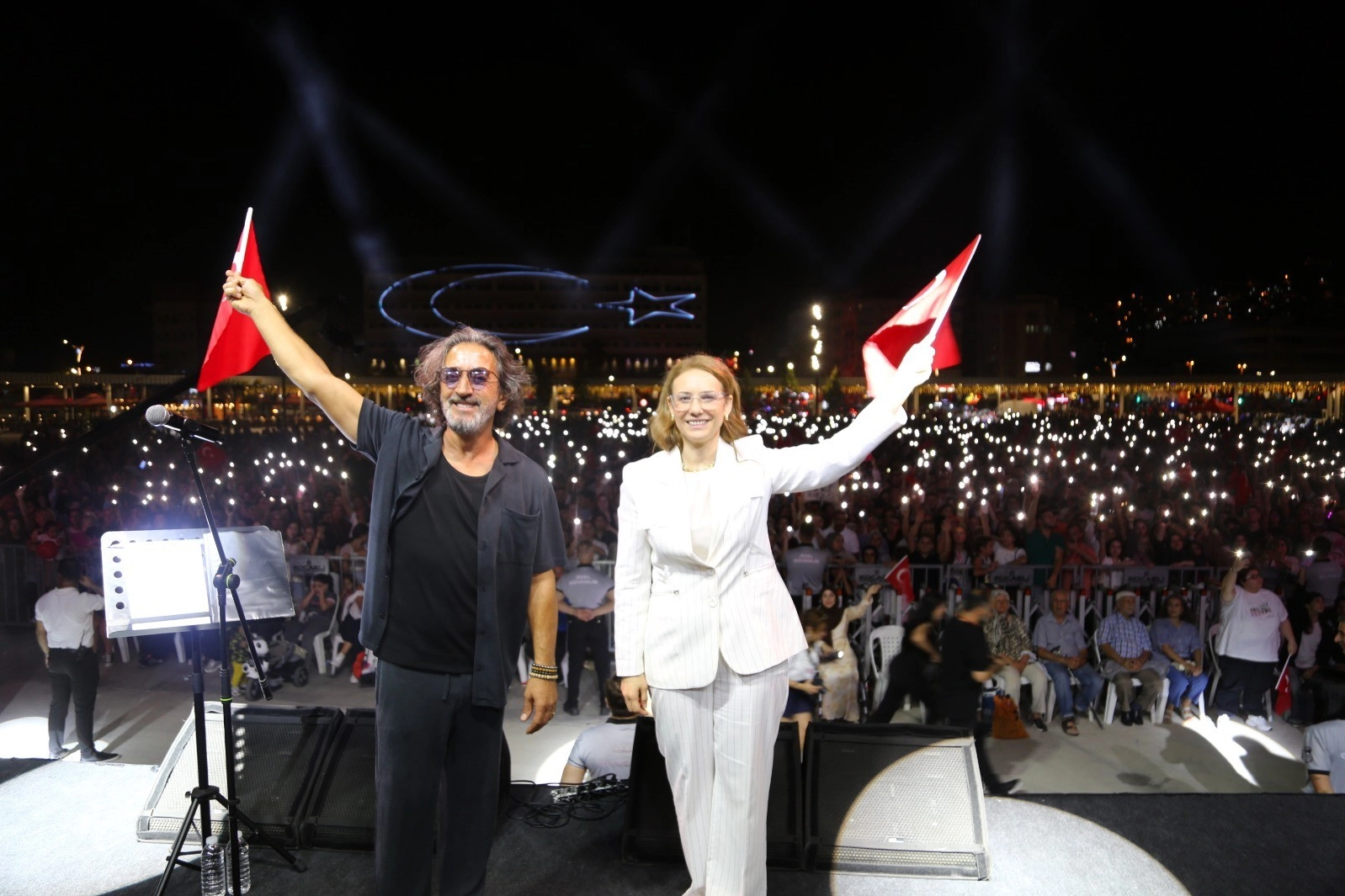 Kocaeli Milli İrade'de 'Zafer' coşkusu