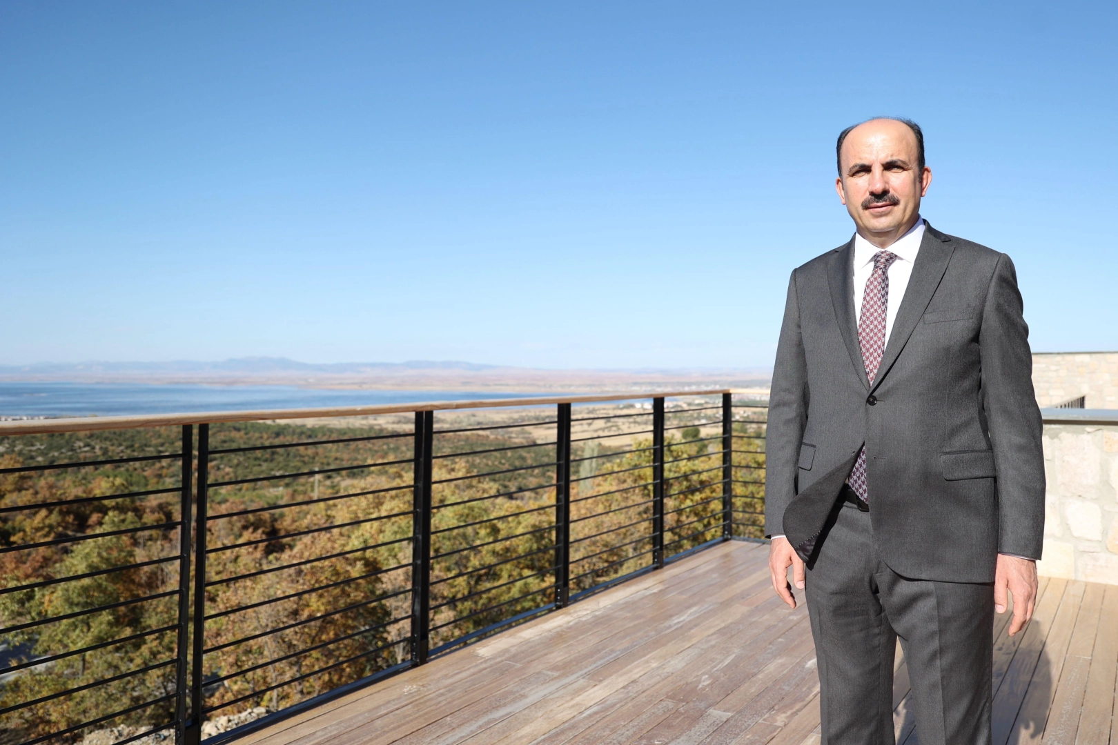 Konya Beyşehir'e turizm yatırımı