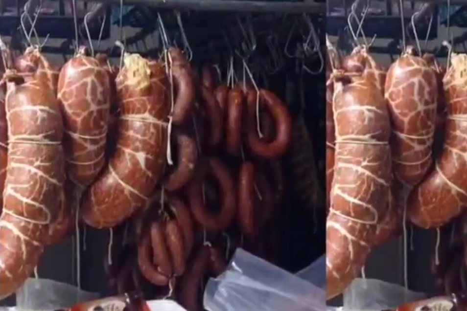 Konya'da 5 ton güvensiz gıdaya imha!