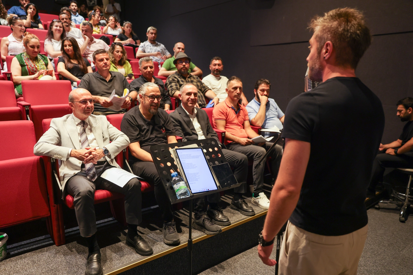 Konya Selçuklu Sanat Akademisi’nden unutulmaz gece