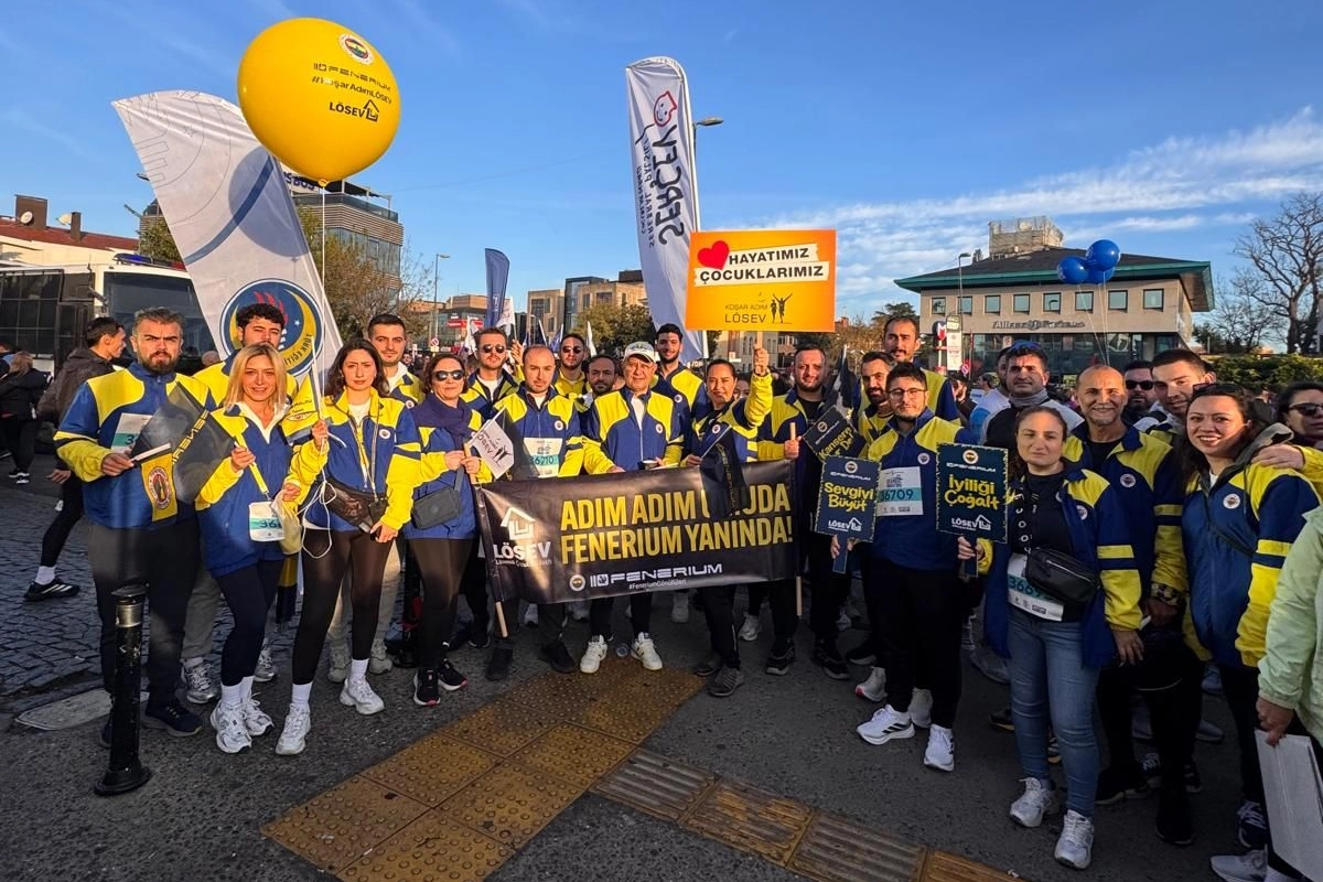 LÖSEV 'koşar adım' koştu