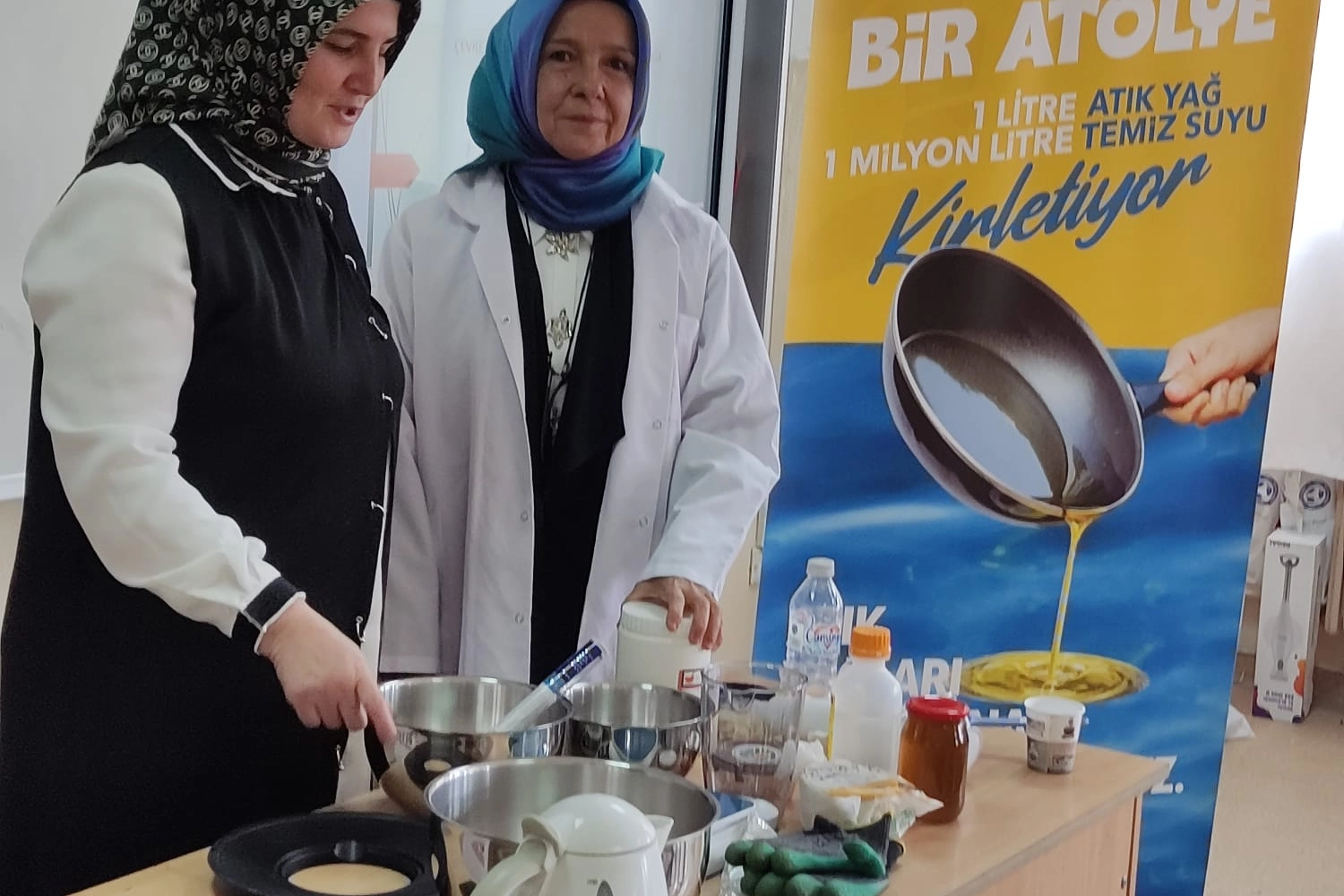 Malatya'da 'her ev bir atölye'