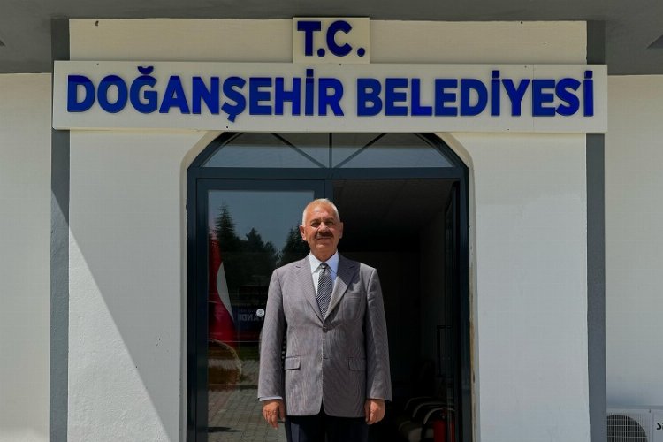 Malatya Doğanşehir Belediyesi 'T.C.'lendi