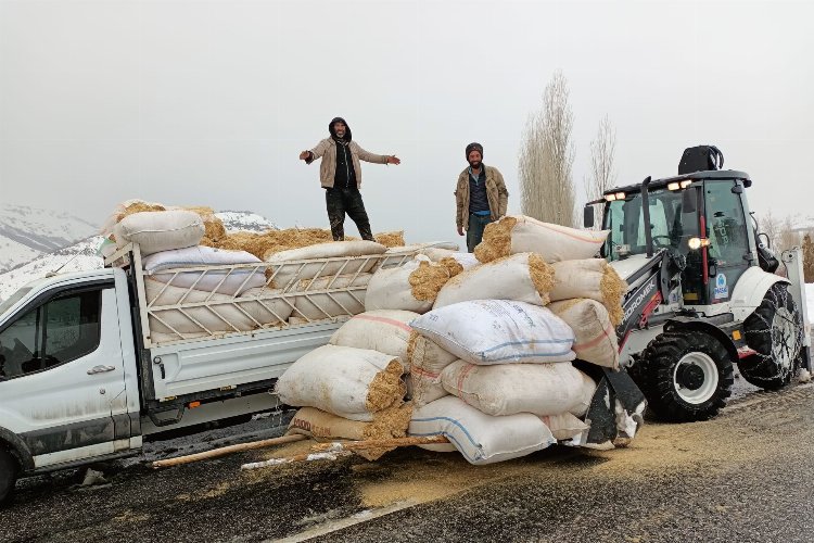 Malatya MASKİ kırsalın yardımına yetişiyor