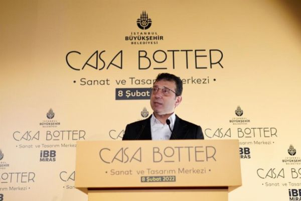 İmamoğlu: