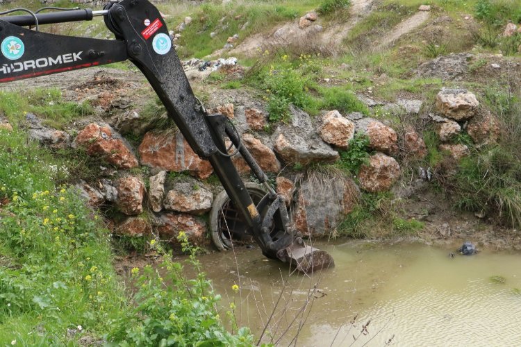 Manisa'da MASKİ uyarı sonrsı teyakkuzda