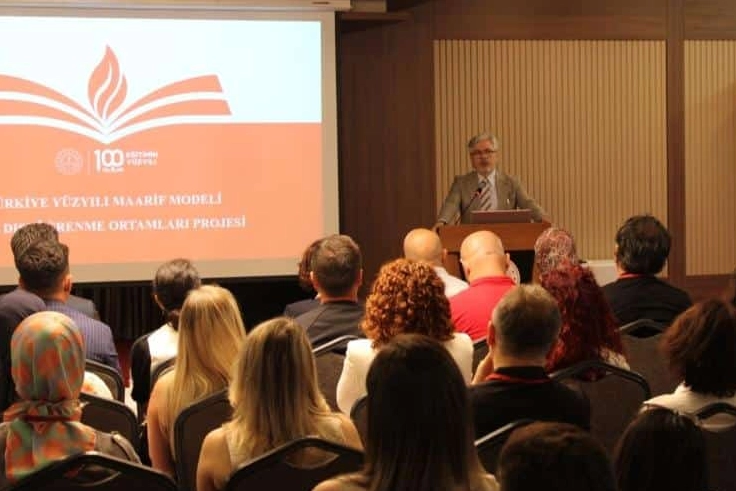 MEB'den okul dışı öğrenme ortamları çalıştayı MEB'den okul dışı öğrenme ortamları çalıştayı