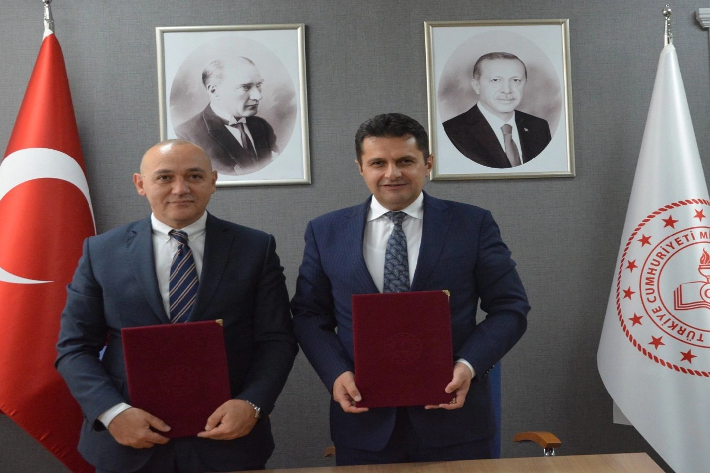 MEB ve JENDER’den mesleki eğitimde iş birliği MEB ve JENDER’den mesleki eğitimde iş birliği