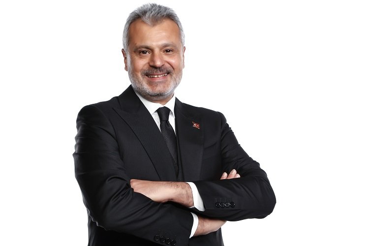 Mehmet Öntürk'ten bayram mesajı