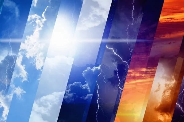 Meteoroloji’den sağanak ve kuvvetli rüzgar uyarısı!