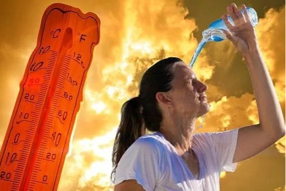 Meteoroloji'den sıcak uyarısı! Bugün hava durumu nasıl olacak?