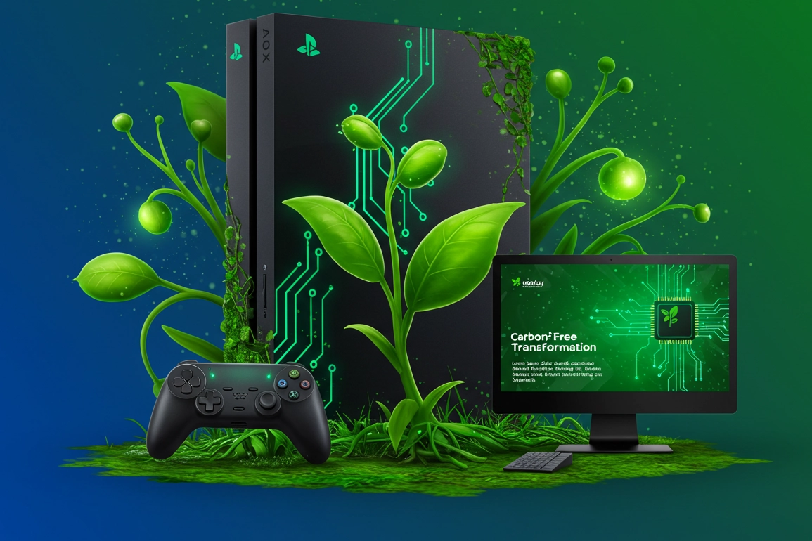 Microsoft’tan karbon nötr konsol hamlesi Microsoft’tan karbon nötr konsol hamlesi