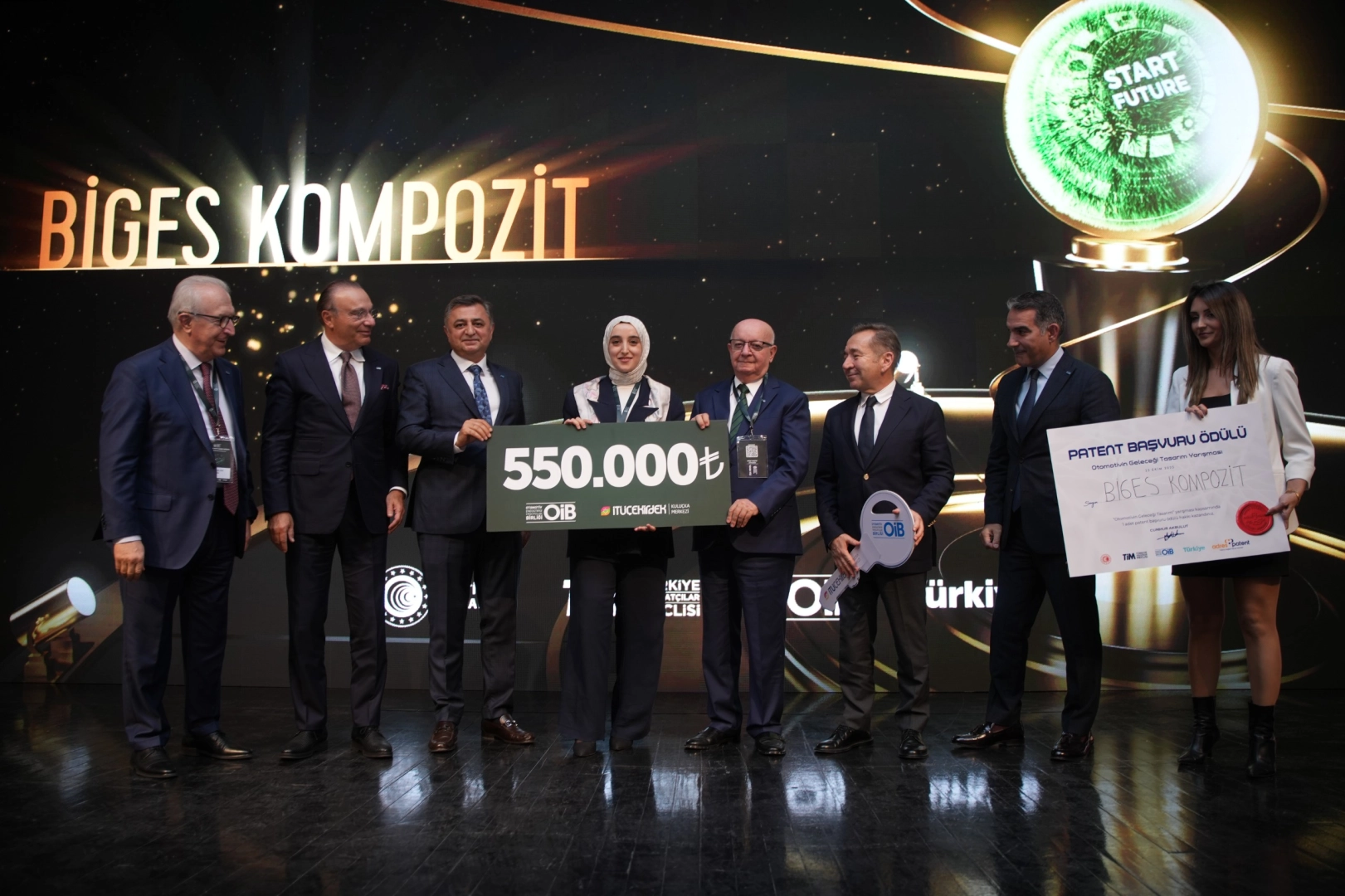 Mobilitenin geleceğine OİB'den akıllı dokunuş Mobilitenin geleceğine OİB'den akıllı dokunuş