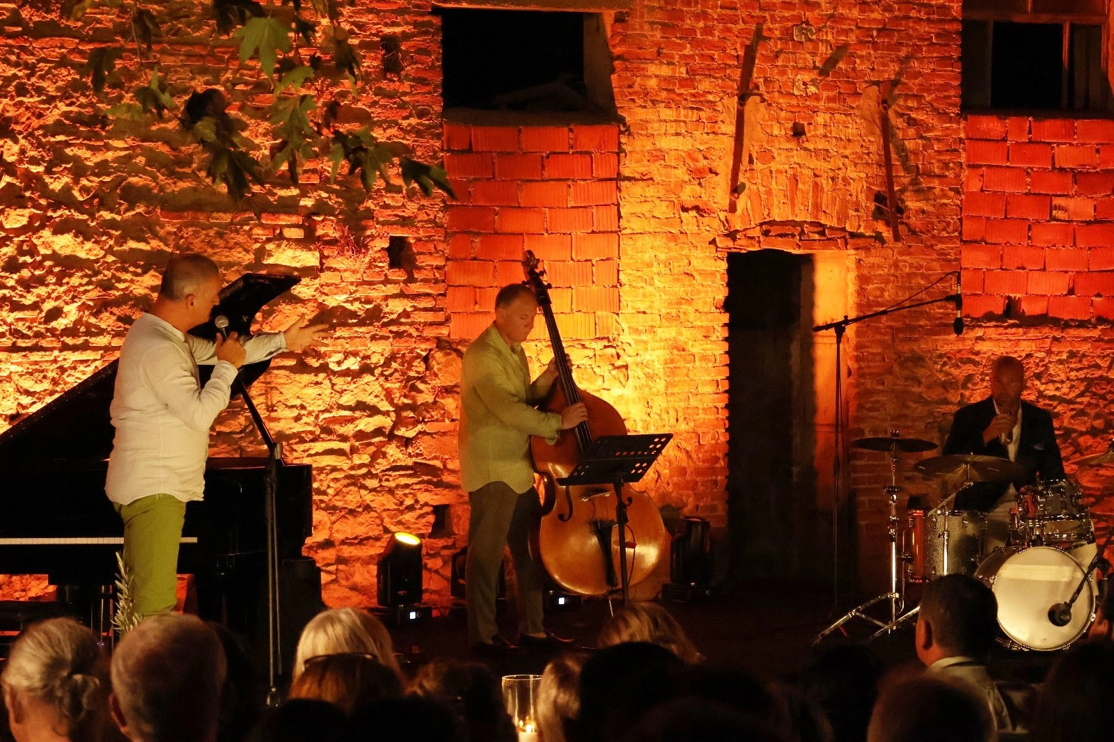 Mudanya'da 4 gün süren 'Caz Festivali' geleceğe umut oldu