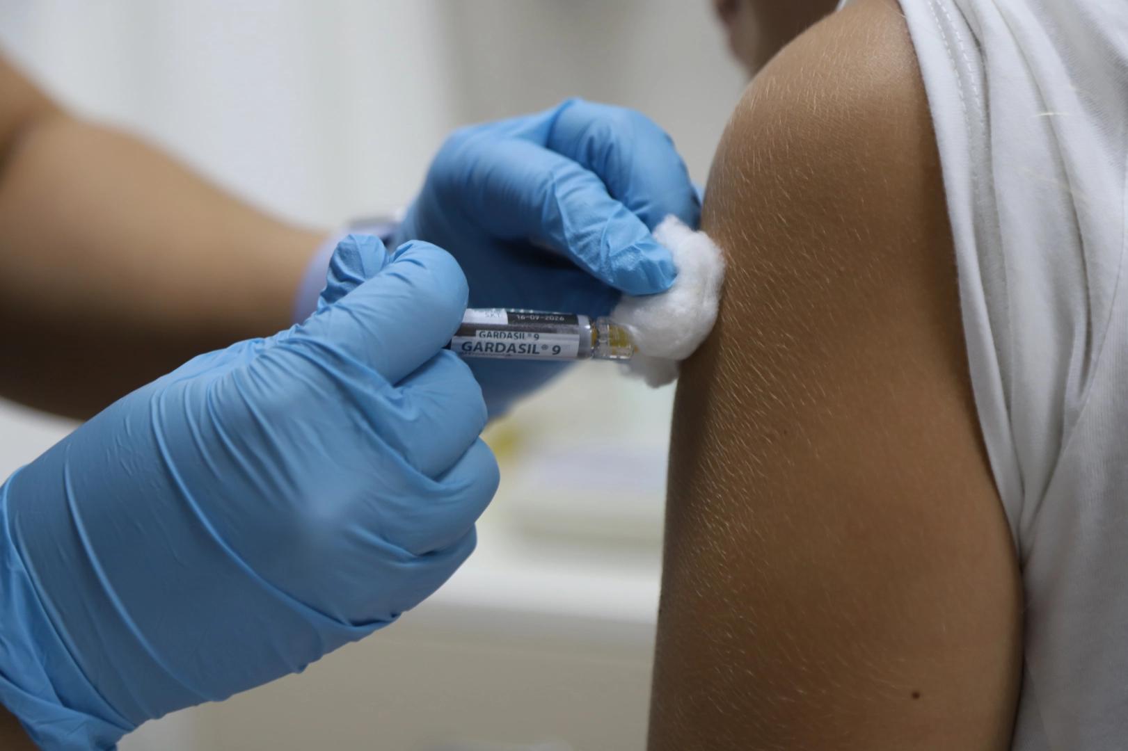 Muğla'da ücretsiz HPV aşısı başvuruları Muğla'da ücretsiz HPV aşısı başvuruları