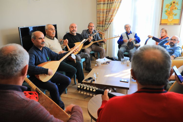 Muğla Fethiye'de '100 Yaş' ikinci evleri oldu