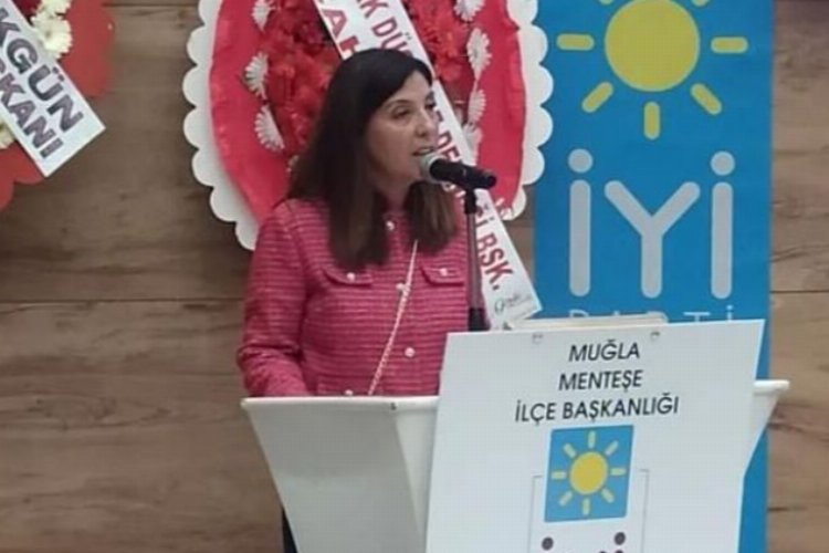 Muğla Menteşe'de İYİ Parti 'Ekinci' ile güven tazeledi