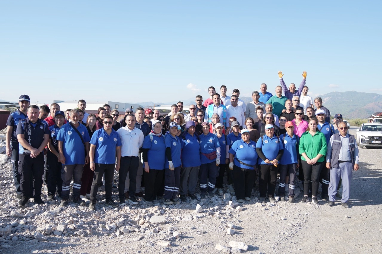 Muğla'da “Temiz Dalaman” seferberliği başladı