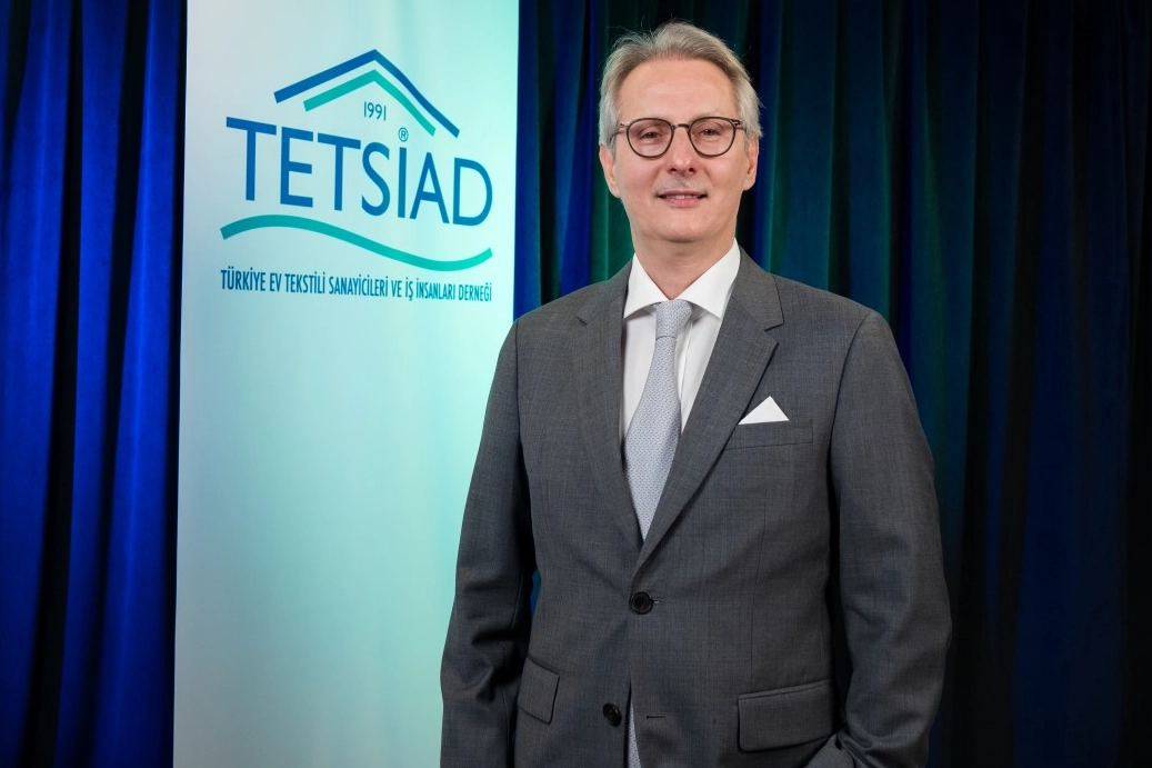 Murat Şahinler’den TETSİAD üyeleri adına 1404 fidanlık umut