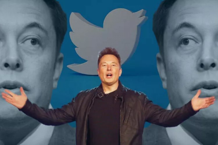 Musk, Twitter'ı resmen satın aldı