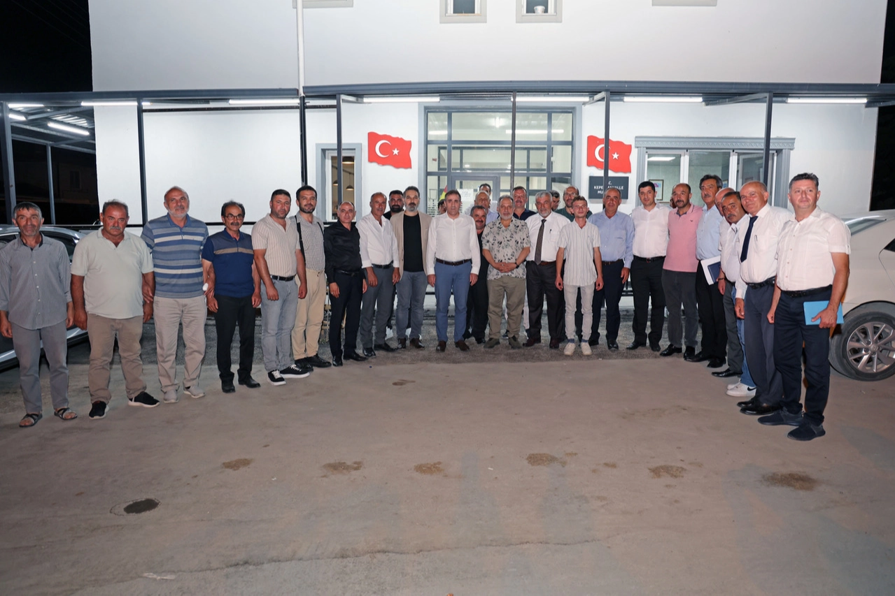 Mustafa Yalçın'ndan 'Muhtarlar Günü' mesajı