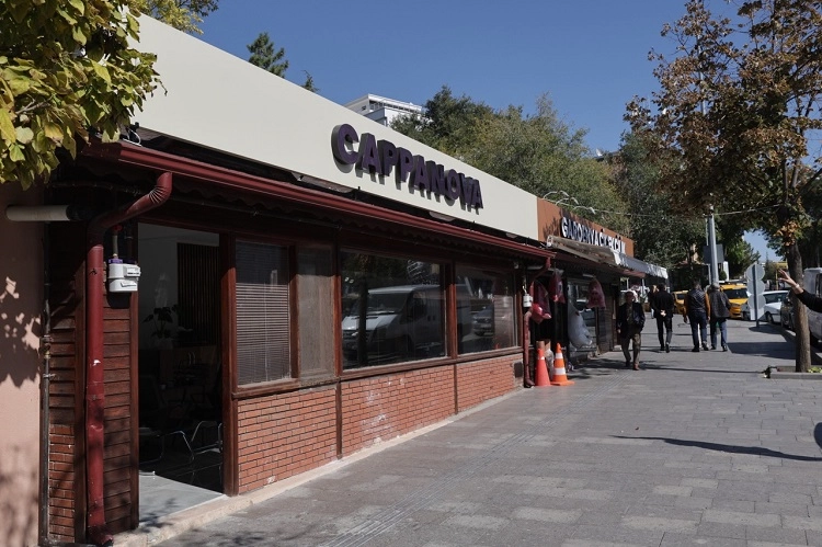 Nevşehir Belediyesi'nden tabela ve totemlere düzenleme