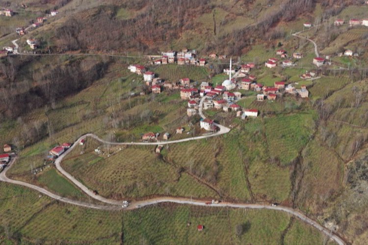 Ordu'da yılların hayali gerçekleşiyor