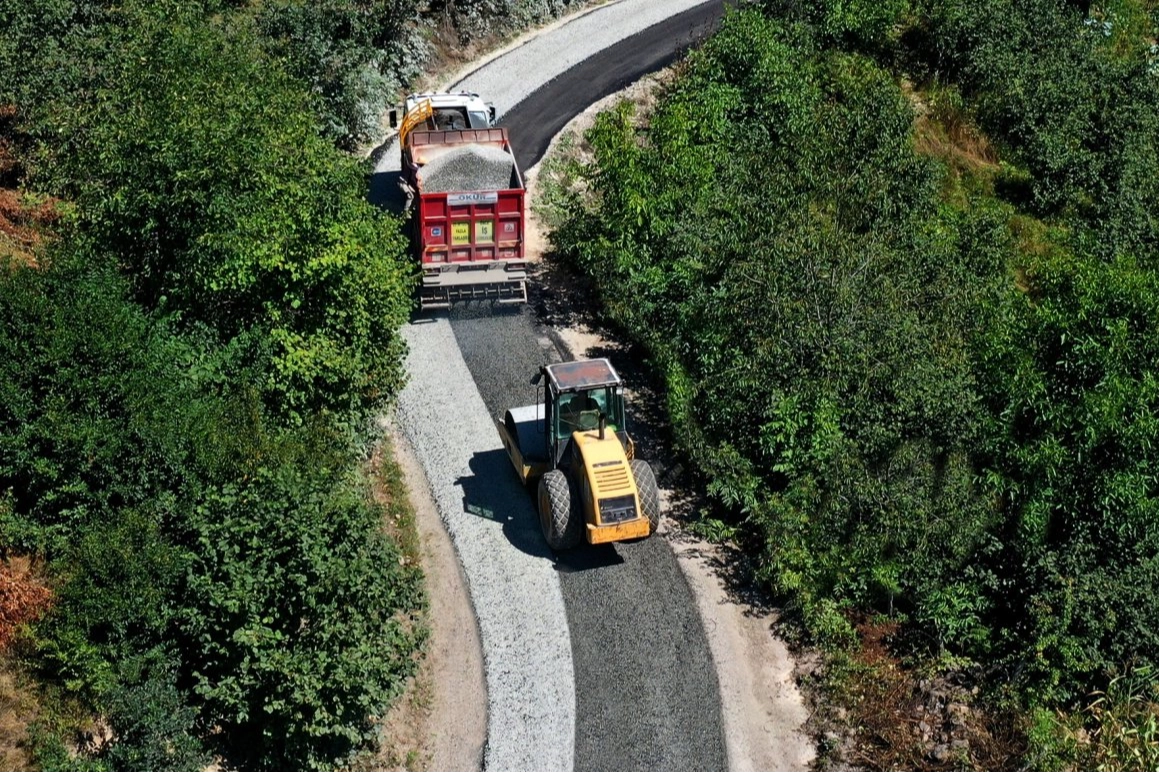Ordu Korgan’da yılların hayali gerçek oldu
