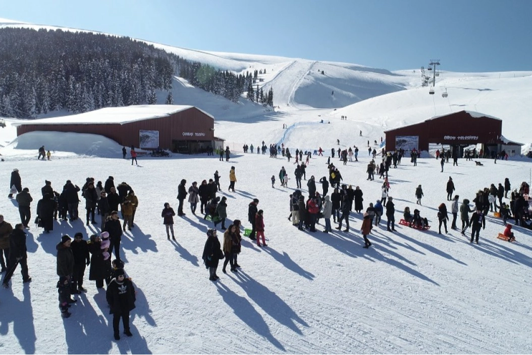 Ordu’nun zirvesi dünyanın listesinde