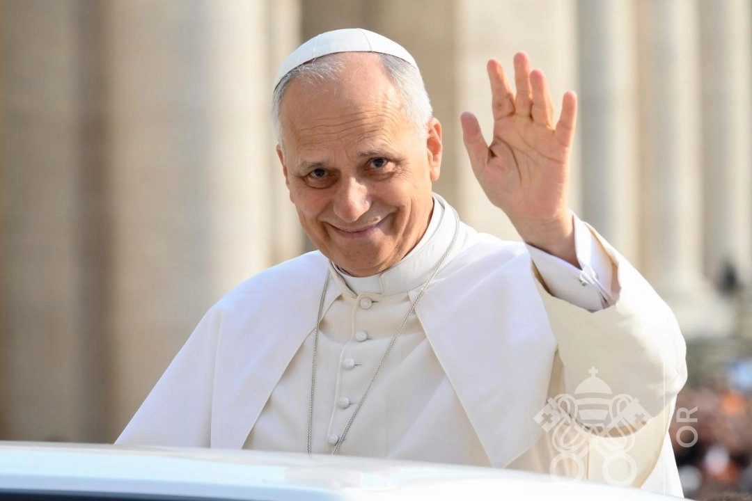 Papa 14. Leo’dan İznik’e tarihi ziyaret... 1700 yıl sonra yeniden hac yolu Papa 14. Leo’dan İznik’e tarihi ziyaret... 1700 yıl sonra yeniden hac yolu