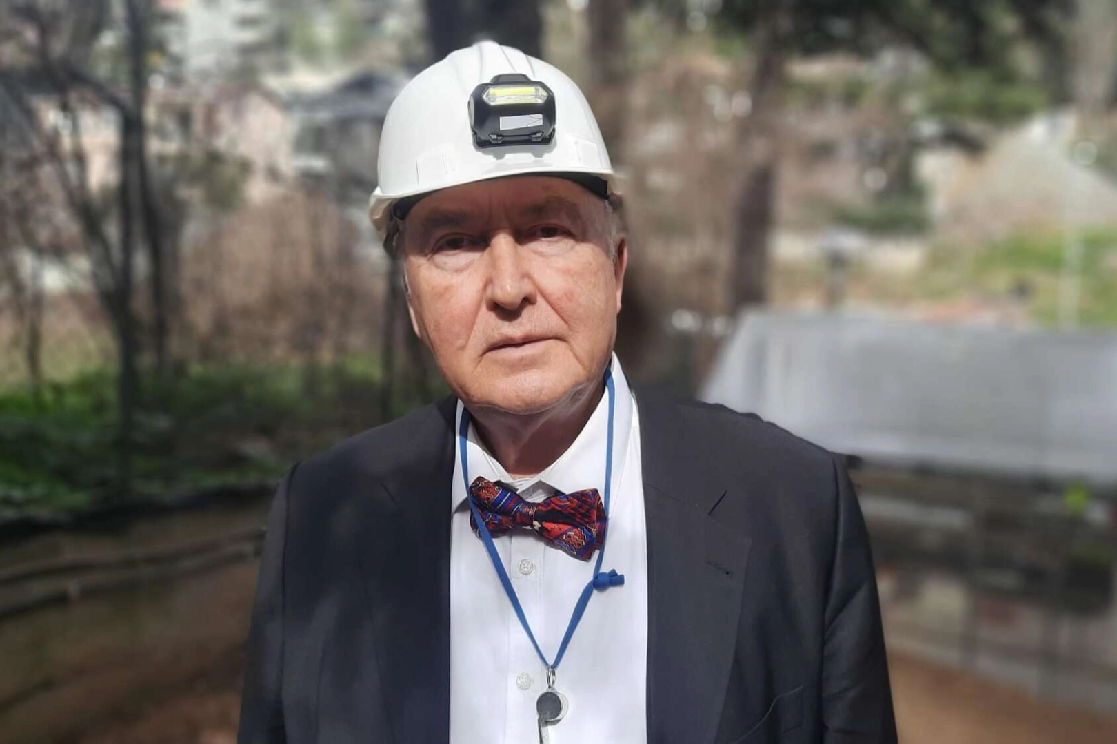 Prof. Dr. Ahmet Ercan'ın 'güvensiz bölgeler' açıklamasına Bursa'dan tepki