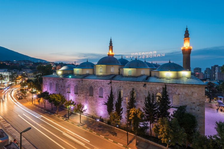 Ramazan'da Bursa birlikteliği