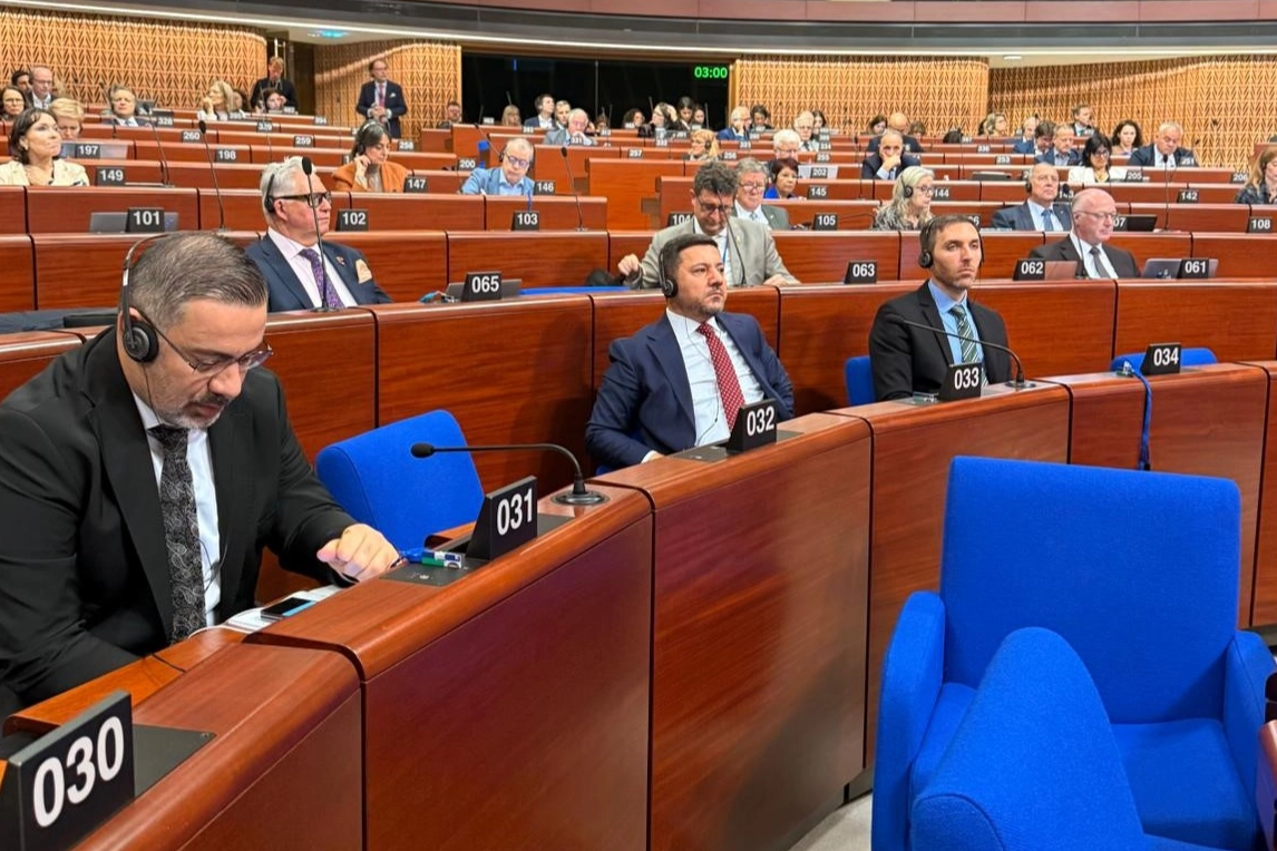 Rasim Arı'dan Strazburg çıkarması