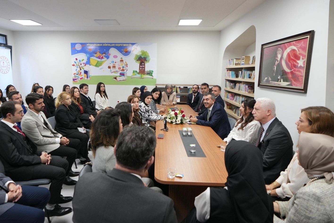 Öğretmenlerin ara tatil seminerleri çevrim içi olacak Öğretmenlerin ara tatil seminerleri çevrim içi olacak