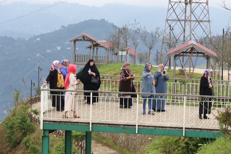 Rize 'Dilruba'da bir yılı tamamladı