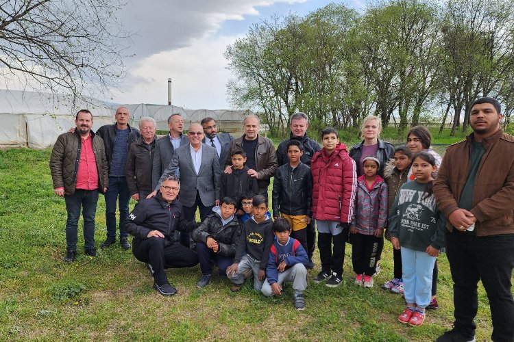 RUMELİSİAD Makedonya'da gönüllere dokundu