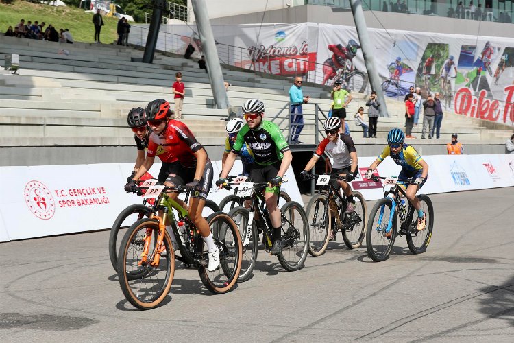 Sakarya'da MTB Cup heyecanı