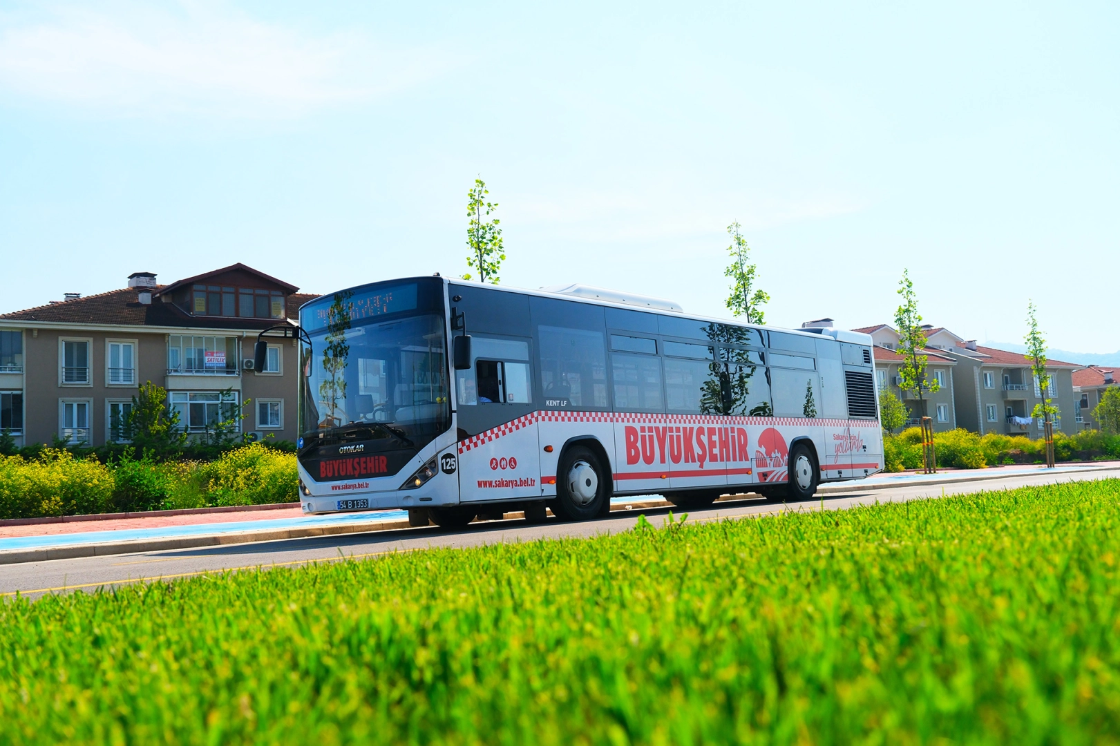 Sakarya'dan Dünya Kupası heyecanına ücretsiz ulaşım