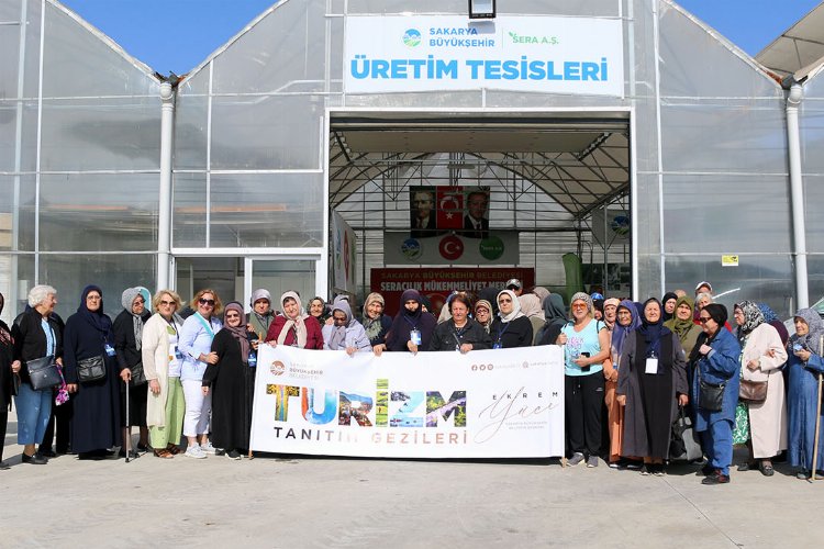 Sakarya'dan yaşlılara ahde vefa